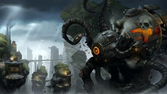 Sine Mora EX artwork 2