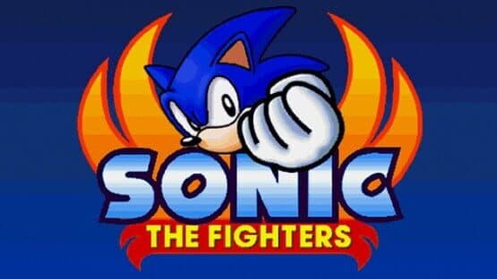 Sonic the Fighters artwork 1
