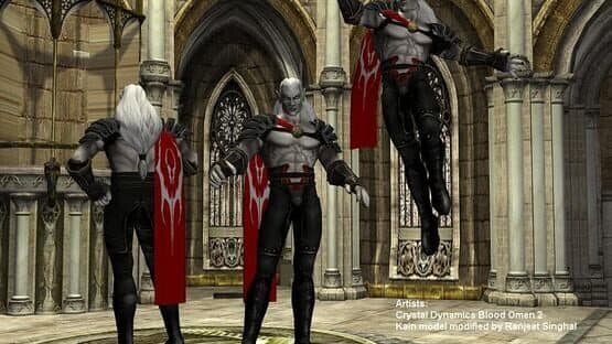 Legacy of Kain: The Dark Prophecy artwork 3