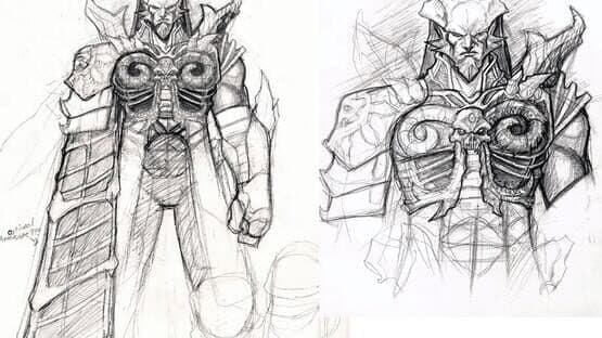 Legacy of Kain: The Dark Prophecy artwork 5