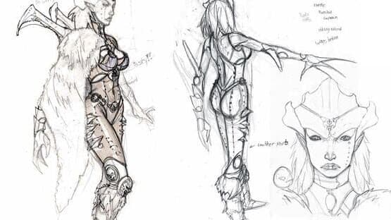 Legacy of Kain: The Dark Prophecy artwork 10