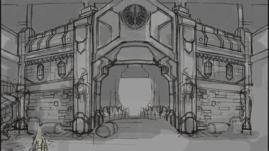 Legacy of Kain: The Dark Prophecy artwork 1