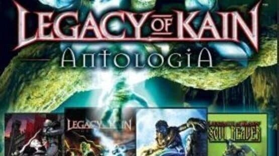 Legacy of Kain: Anthology artwork 1