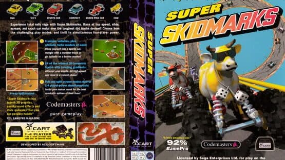 Super Skidmarks artwork 1