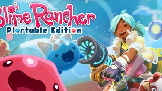Slime Rancher: Plortable Edition artwork 1