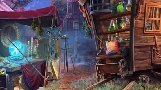 The Far Kingdoms: Hidden Magic artwork 1