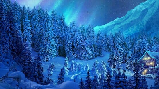 Christmas Adventures: A Winter Night's Dream artwork 1