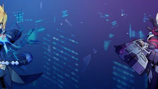 Azure Striker Gunvolt 2 artwork 1