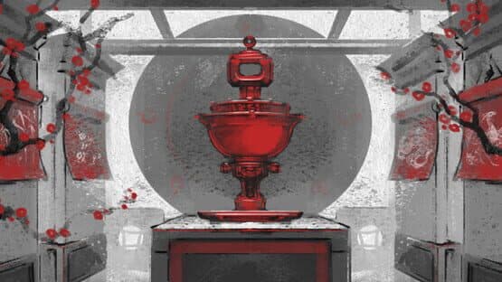 Asian Mahjong artwork 1