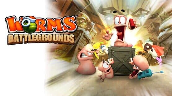 Worms Battlegrounds artwork 1