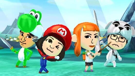 Miitopia screenshot 4