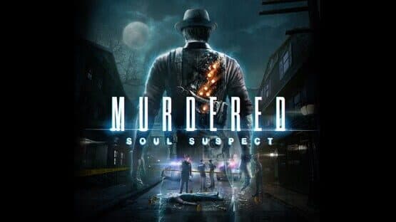 Murdered: Soul Suspect artwork 1