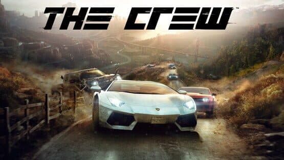The Crew artwork 2