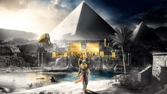 Assassin's Creed: Origins - Gold Edition artwork 2