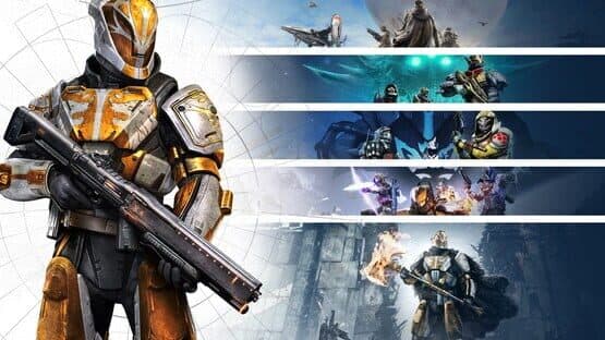 Destiny: The Collection artwork 1