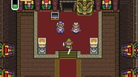 The Legend of Zelda: A Link to the Past screenshot 5