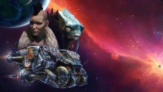 Rebel Galaxy artwork 2