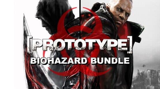 Prototype: Biohazard Bundle artwork 2