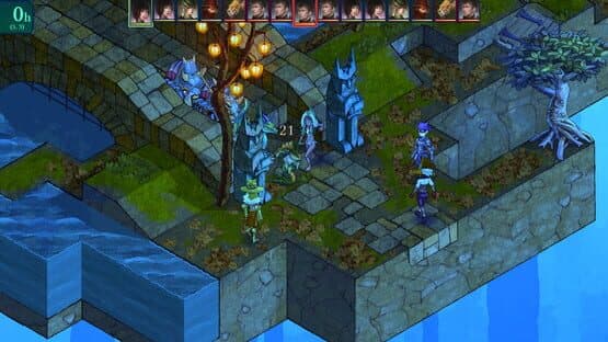 Fell Seal: Arbiter's Mark screenshot 4