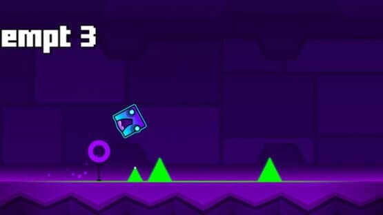 Geometry Dash SubZero screenshot 2