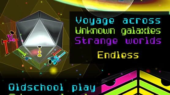 Cosmic Horizon - World First 3D Game Puzzle Ever screenshot 2