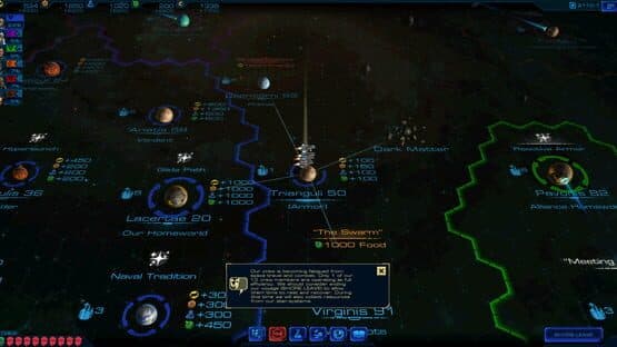 Sid Meier's Starships screenshot 2