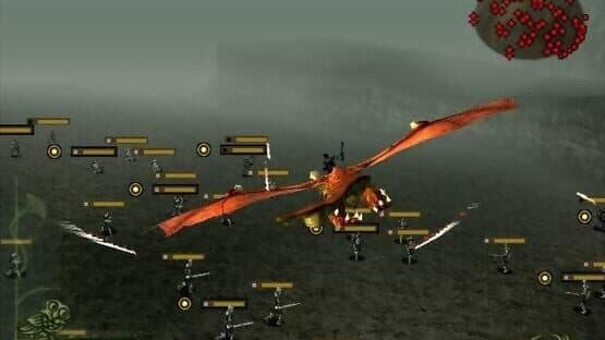 Drakengard screenshot 3