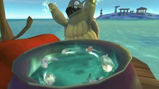 Cocoto Fishing Master screenshot 3