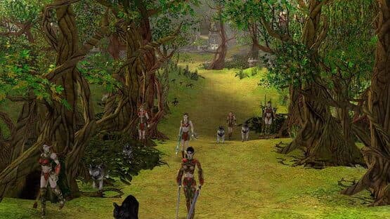 SpellForce: The Order of Dawn screenshot 4