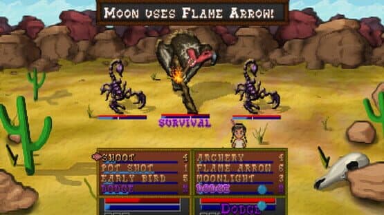 Boot Hill Heroes screenshot 1