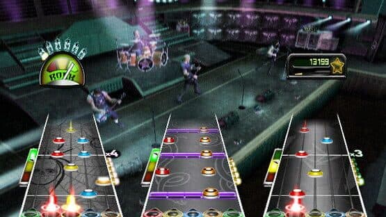 Guitar Hero: Metallica screenshot 8
