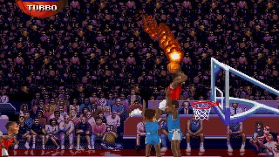 NBA Jam screenshot 2