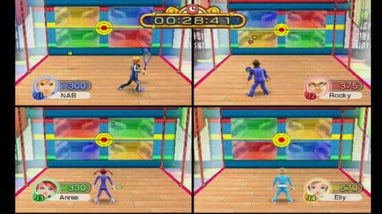 Family Party: Fitness Fun screenshot 4