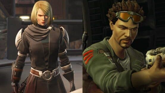 Star Wars: The Old Republic - Knights of the Eternal Throne screenshot 5