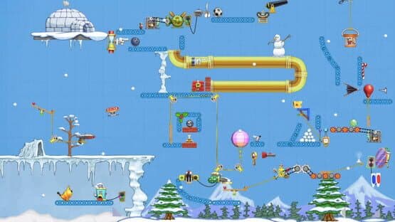Contraption Maker screenshot 1