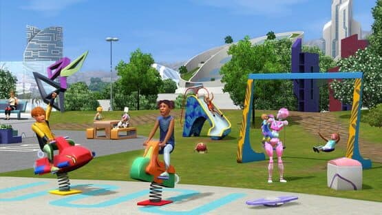 The Sims 3: Into the Future screenshot 2