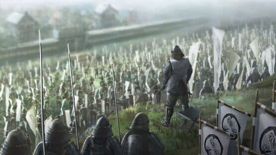 Nobunaga's Ambition: Sphere of Influence artwork 1