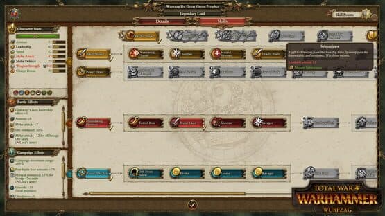 Total War: Warhammer - Wurrzag screenshot 2