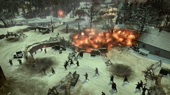 Company of Heroes 2: Ardennes Assault screenshot 3