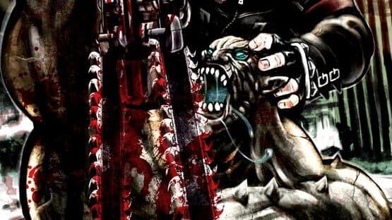 Anarchy Reigns artwork 1