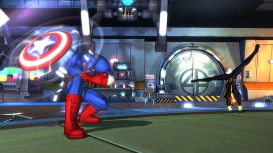 Marvel Avengers: Battle for Earth screenshot 12