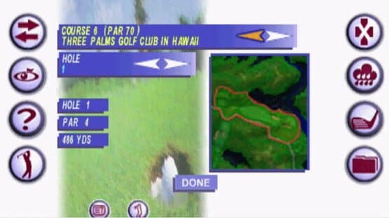 Actua Golf 3 screenshot 3
