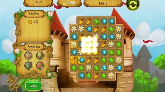 Queen's Garden screenshot 8