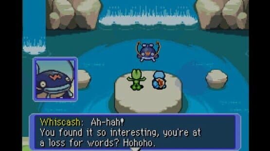 Pokémon Mystery Dungeon: Red Rescue Team screenshot 6