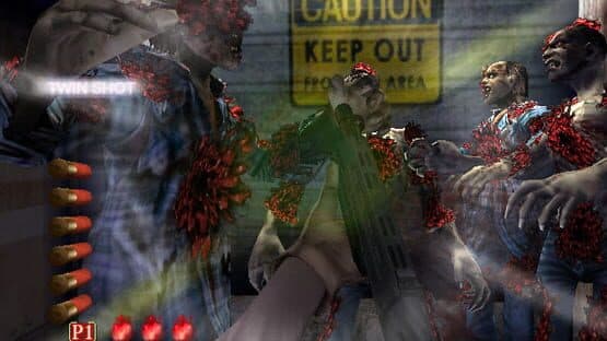 The House of the Dead 2 & 3 Return screenshot 6