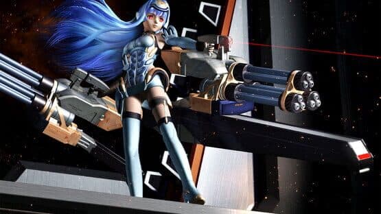 Xenosaga Episode I: Der Wille zur Macht artwork 9