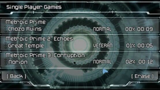 Metroid Prime: Trilogy screenshot 5