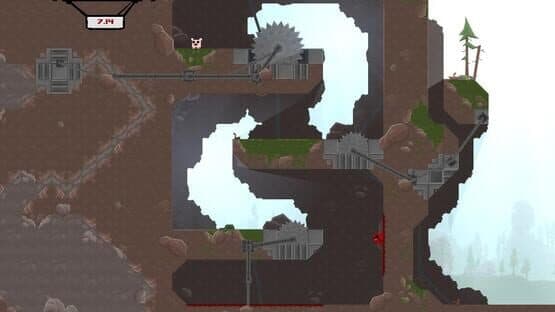 Super Meat Boy screenshot 7