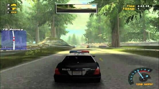 Need for Speed: Hot Pursuit 2 screenshot 3