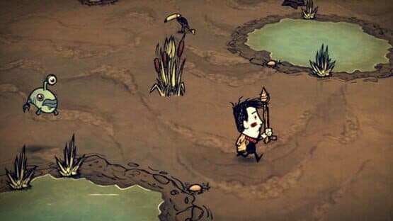 Don't Starve: Shipwrecked screenshot 2